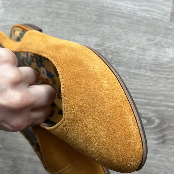 Toms Julie Slingback Flat - Picture 3 of 7